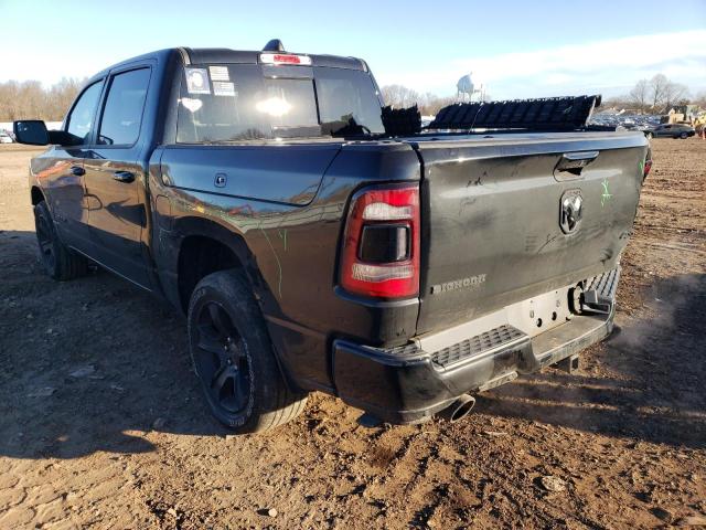 Photo 2 from auction – 2020 DODGE 1500 BIG H with VIN 1C6SRFFTXLN283895