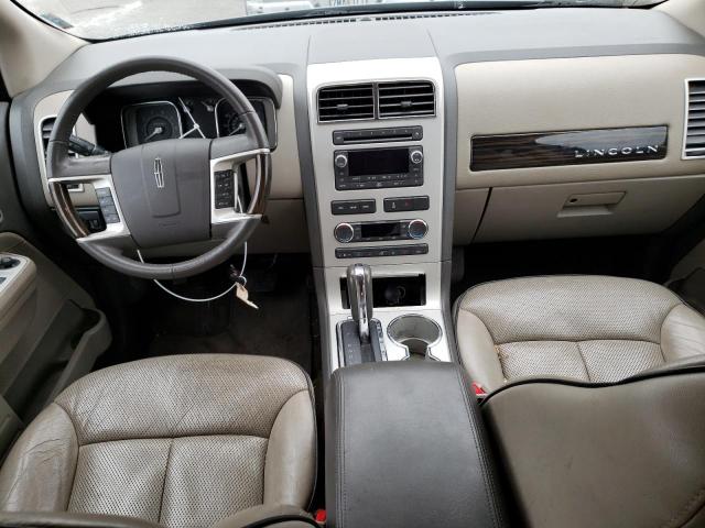 Фото 8 с аукциона – 2008 LINCOLN MKX с VIN 2LMDU88C88BJ38396