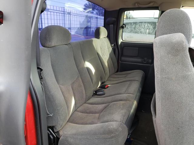 Photo 10 from auction – 2003 CHEVROLET SILVERADO with VIN 2GCEC19VX31401971