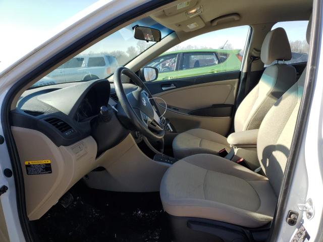 Photo 7 from auction – 2017 HYUNDAI ACCENT SE with VIN KMHCT4AE4HU368994
