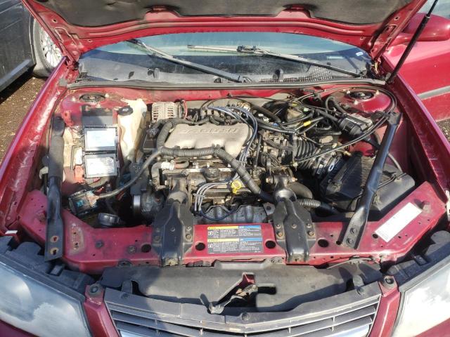 Photo 11 from auction – 2005 CHEVROLET IMPALA with VIN 2G1WF52E259293100