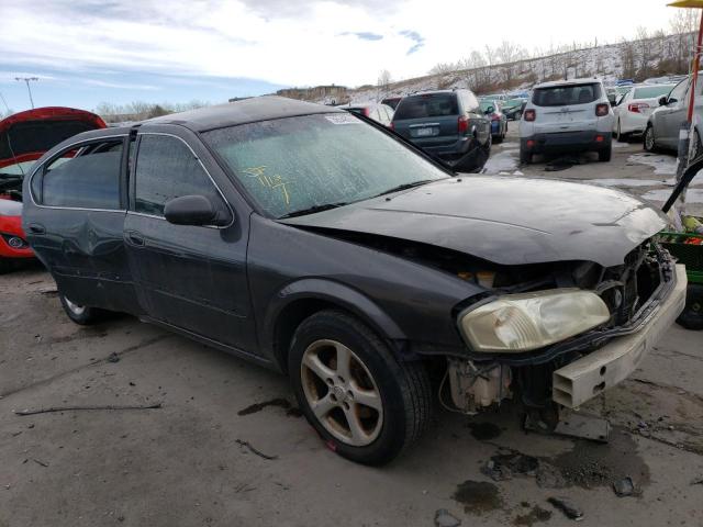 Photo 4 from auction – 2000 NISSAN MAXIMA GLE with VIN JN1CA31D3YT519182