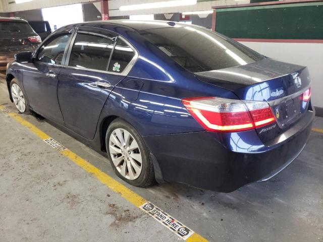 Photo 2 from auction – 2013 HONDA ACCORD EXL with VIN 1HGCR2F80DA015823