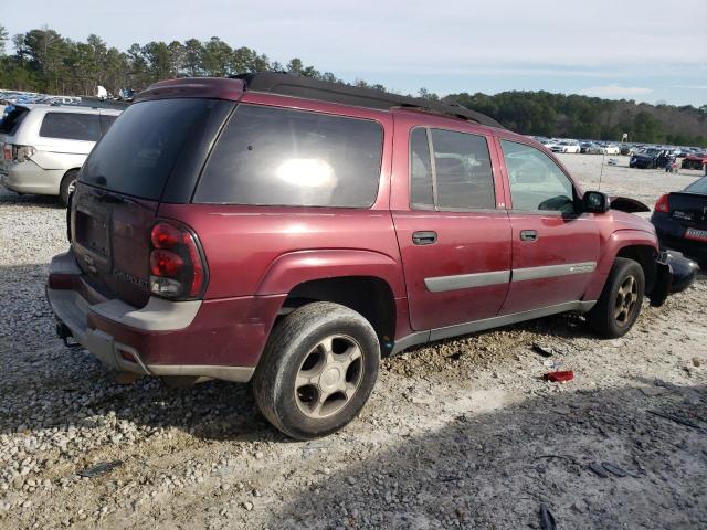 Photo 3 from auction – 2004 CHEVROLET TRAILBLAZE with VIN 1GNES16S146160784