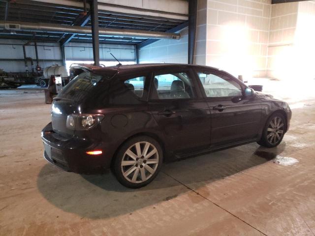 Photo 3 from auction – 2008 MAZDA SPEED 3 with VIN JM1BK34L481157027