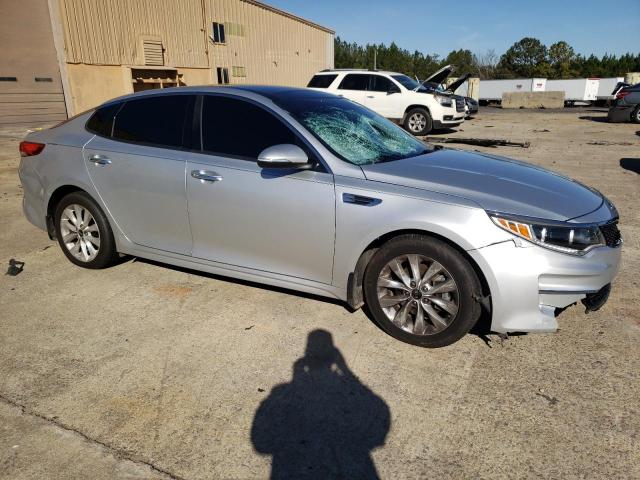 Photo 4 from auction – 2016 KIA OPTIMA EX with VIN 5XXGU4L38GG056549