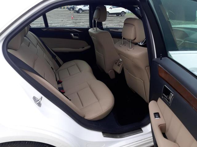 Photo 10 from auction – 2013 MERCEDES-BENZ E 350 with VIN WDDHF5KBXDA679181