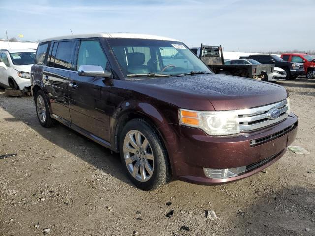 Photo 4 from auction – 2009 FORD FLEX LIMIT with VIN 2FMEK63C39BA89384