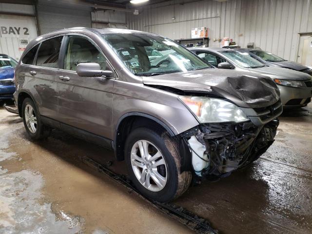 Photo 4 from auction – 2011 HONDA CR-V EXL with VIN 5J6RE4H76BL007449