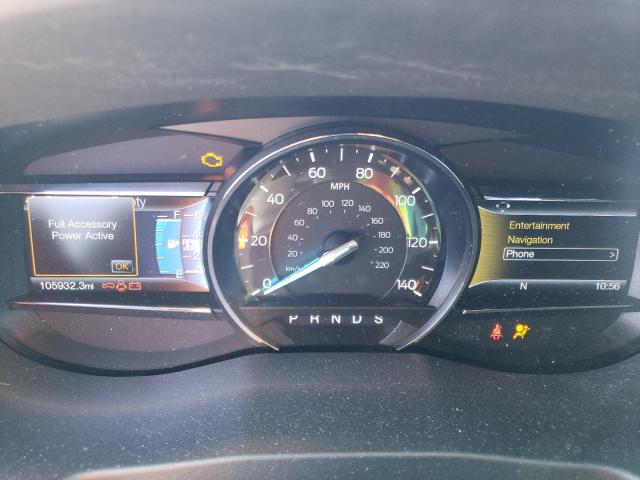 Photo 9 from auction – 2017 FORD EXPLORER X with VIN 1FM5K7D86HGA08238