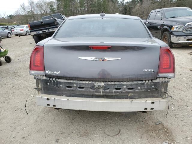 Photo 6 from auction – 2016 CHRYSLER 300 S with VIN 2C3CCABG6GH282630