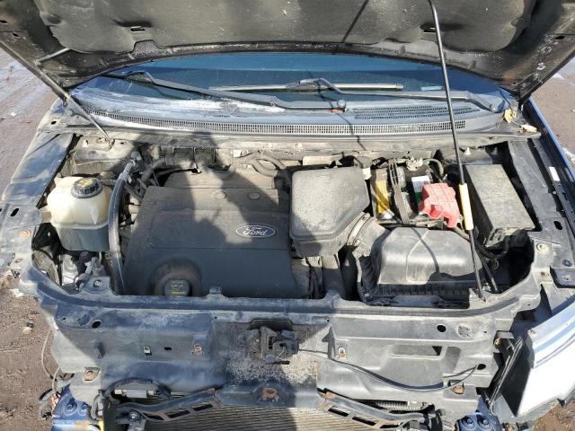 Photo 12 from auction – 2011 FORD EDGE SEL with VIN 2FMDK3JC3BBB37873