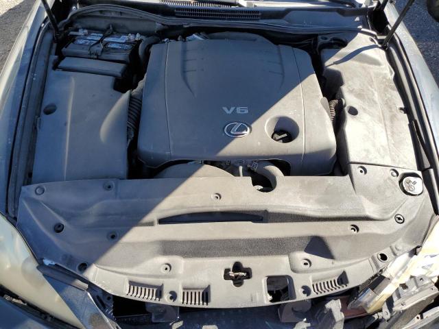 Photo 11 from auction – 2013 LEXUS IS 250 with VIN JTHBF5C20D5191072