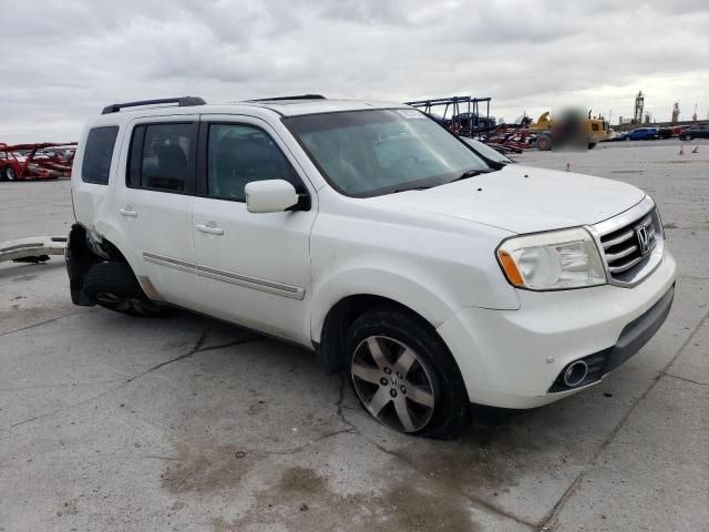 Photo 4 from auction – 2012 HONDA PILOT TOUR with VIN 5FNYF3H92CB034369