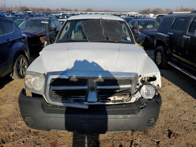 Photo 5 from auction – 2007 DODGE DAKOTA ST with VIN 1D7HE22K17S124393