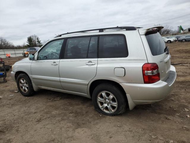 Photo 2 from auction – 2004 TOYOTA HIGHLANDER with VIN JTEDP21A840010289
