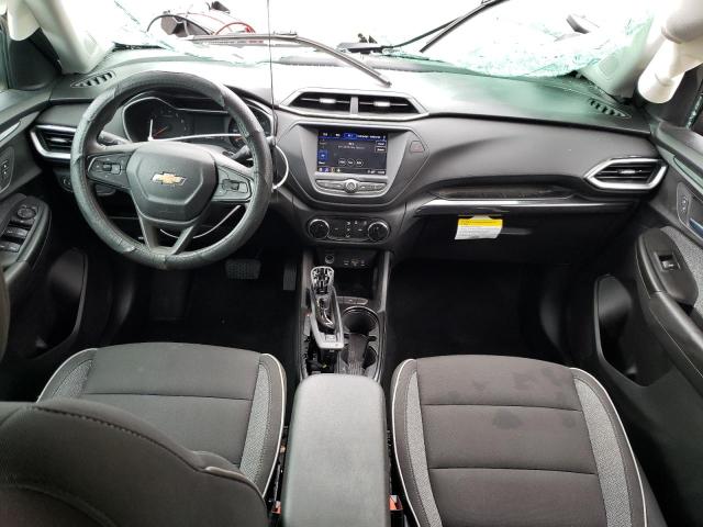 Photo 8 from auction – 2021 CHEVROLET TRAILBLAZE with VIN KL79MMS28MB052467