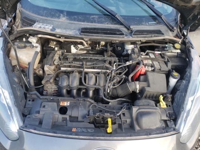 Photo 11 from auction – 2016 FORD FIESTA SE with VIN 3FADP4BJ1GM165983