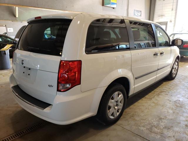 Photo 3 from auction – 2012 DODGE RAM VAN with VIN 2C4RDGAG5CR265698