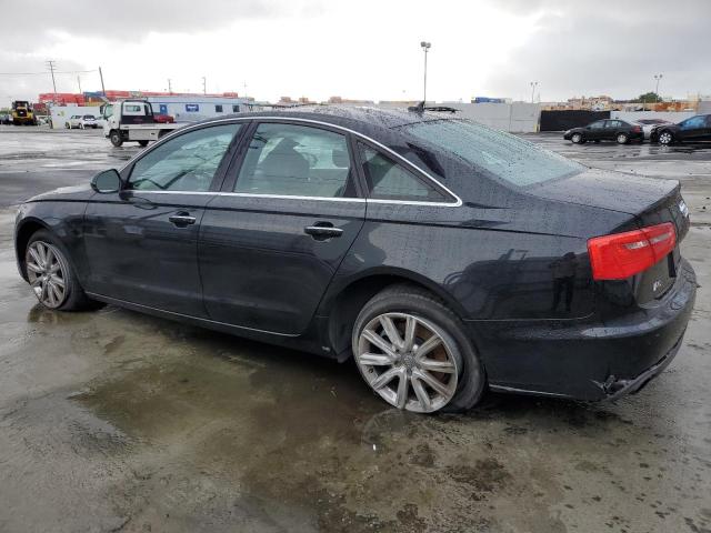 Photo 2 from auction – 2015 AUDI A6 PREMIUM with VIN WAUGFAFCXFN014274