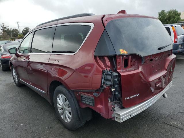 Photo 2 from auction – 2017 CHRYSLER PACIFICA T with VIN 2C4RC1BG4HR510027