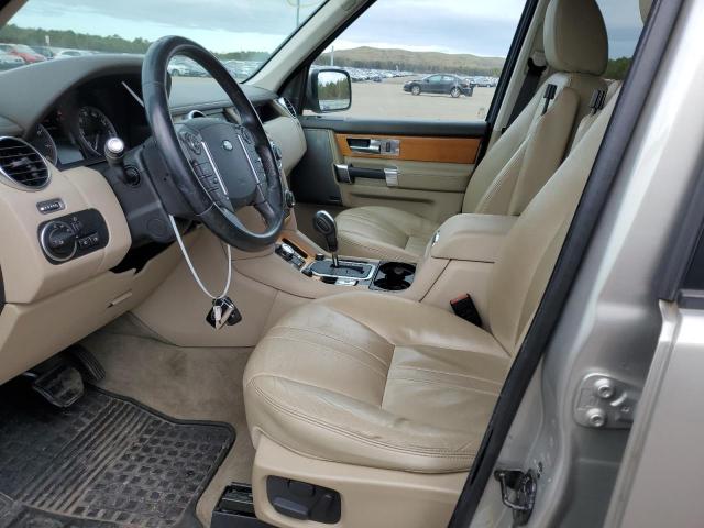 Photo 7 from auction – 2012 LAND ROVER LR4 with VIN SALAG2D43CA619949