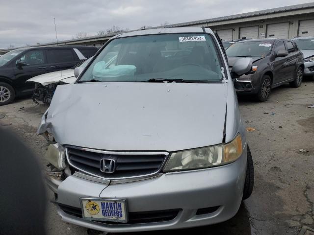 HONDA ODYSSEY EX 2004 with VIN 5FNRL180X4B111378 - Photo from auction