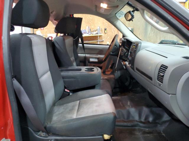 Photo 7 from auction – 2007 CHEVROLET SILVERADO with VIN 1GCEC14C07Z520101