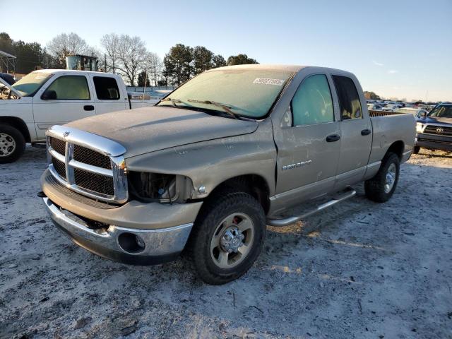 DODGE RAM 2500 S 2004 with VIN 3D7KA28C24G278079 - Photo from auction