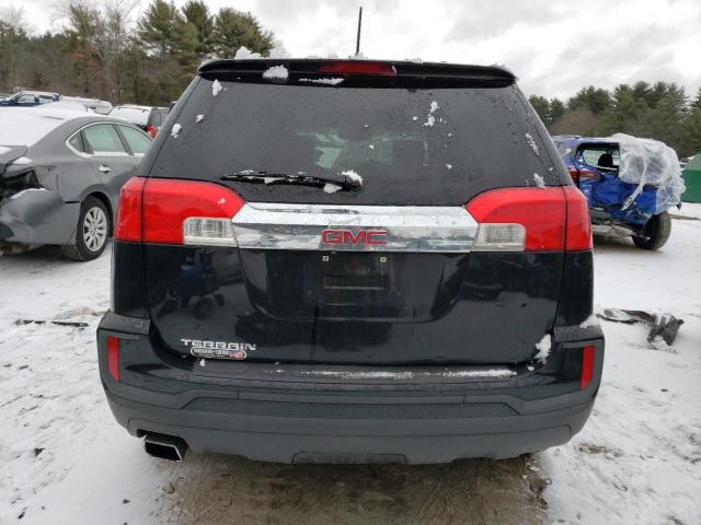Photo 6 from auction – 2016 GMC TERRAIN SL with VIN 2GKALMEK3G6317922