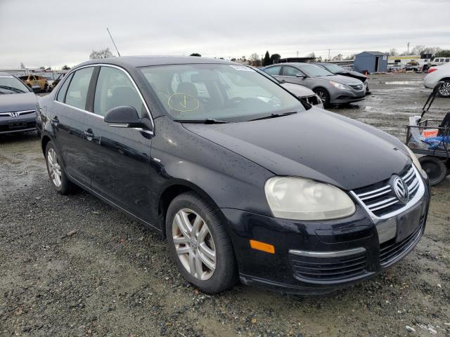 Photo 4 from auction – 2007 VOLKSWAGEN JETTA WOLF with VIN 3VWEF71K07M196264