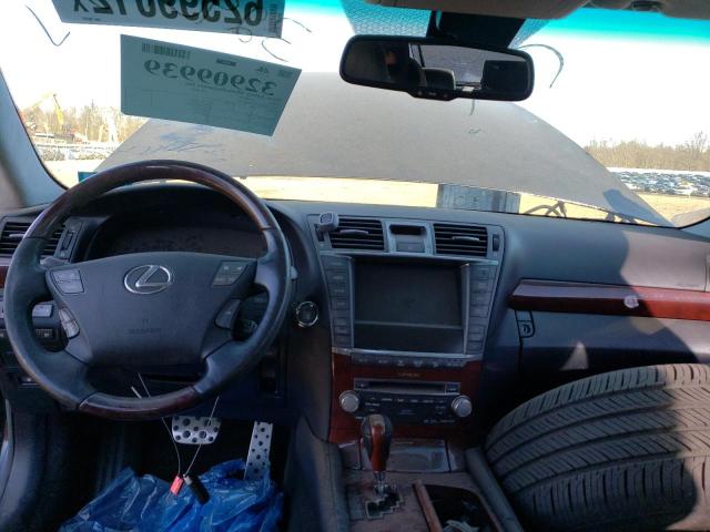 Photo 8 from auction – 2011 LEXUS LS 460L with VIN JTHDL1EF2B5003787