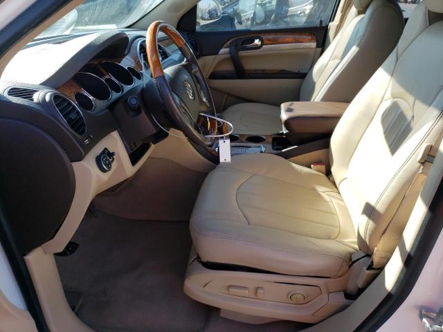 Photo 7 from auction – 2012 BUICK ENCLAVE with VIN 5GAKRCED4CJ377118