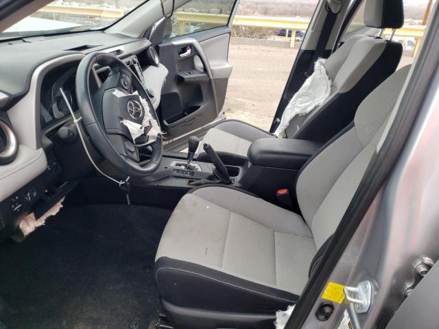 Photo 7 from auction – 2017 TOYOTA RAV4 XLE with VIN 2T3RFREV0HW610566