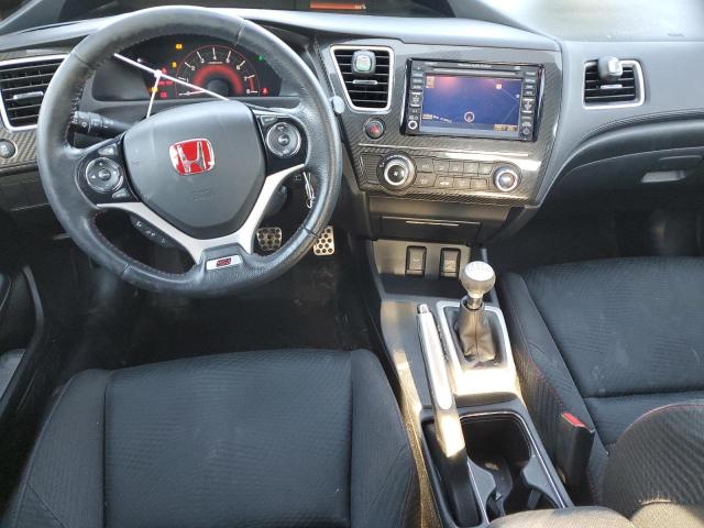Photo 8 from auction – 2013 HONDA CIVIC SI with VIN 2HGFB6E54DH704880
