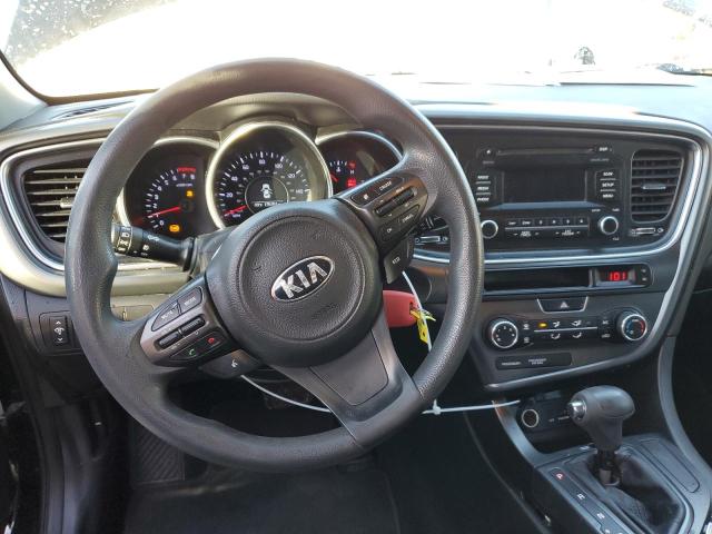 Photo 8 from auction – 2015 KIA OPTIMA with VIN 5XXGM4A72FG373506