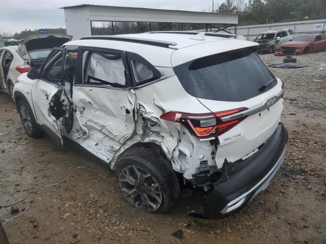 Photo 2 from auction – 2023 KIA SELTOS EX with VIN KNDERCAA8P7378203