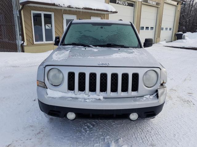 Photo 5 from auction – 2012 JEEP PATRIOT with VIN 1C4NJRAB5CD658207