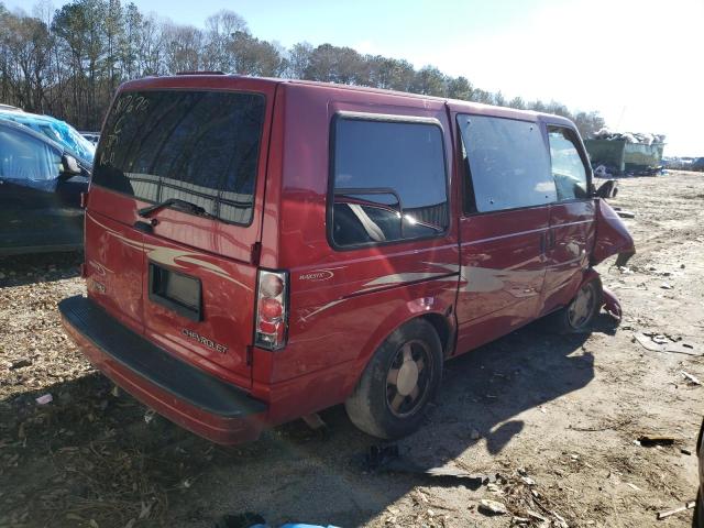Foto 3 de la subasta – 2002 CHEVROLET ASTRO con VIN 1GBDM19X92B107670