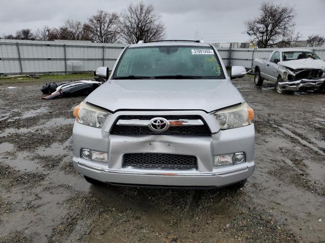 Photo 5 from auction – 2012 TOYOTA 4RUNNER SR with VIN JTEBU5JR9C5091120