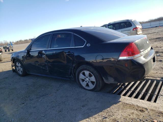 Photo 2 from auction – 2009 CHEVROLET IMPALA POL with VIN 2G1WS57M291293520