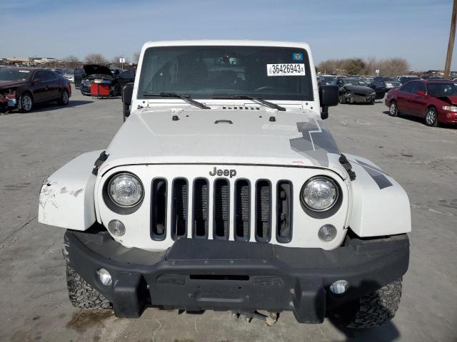 Photo 5 from auction – 2017 JEEP WRANGLER U with VIN 1C4BJWEG3HL566338