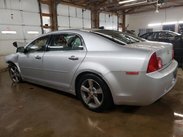 Photo 2 from auction – 2012 CHEVROLET MALIBU LT1 with VIN 1G1ZC5E01CF131999