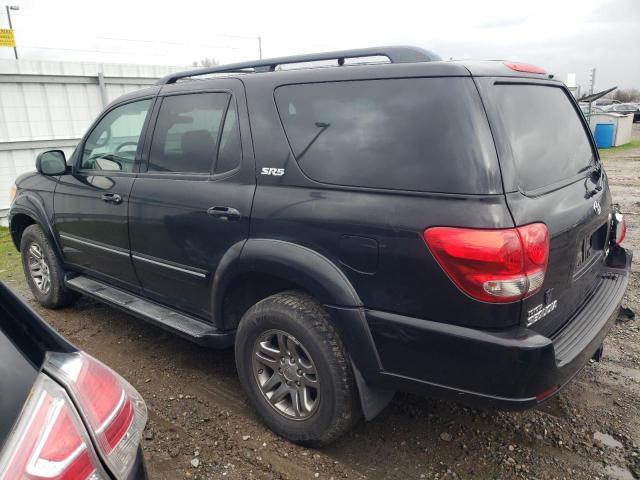 Photo 2 from auction – 2007 TOYOTA SEQUOIA SR with VIN 5TDBT44AX7S288403