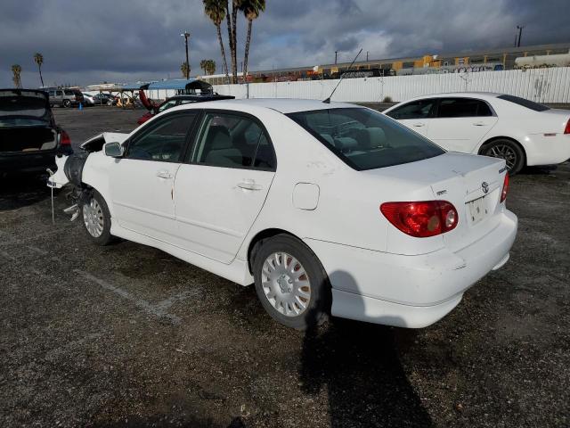 Photo 2 from auction – 2005 TOYOTA COROLLA CE with VIN 1NXBR32E35Z508113