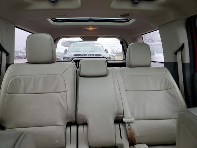 Photo 10 from auction – 2012 FORD FLEX SEL with VIN 2FMGK5CCXCBD07850