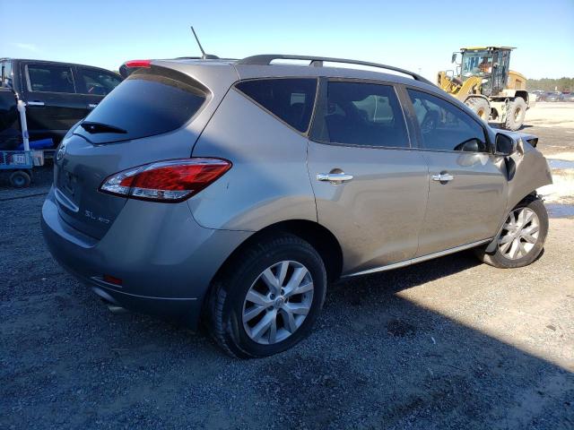 Photo 3 from auction – 2011 NISSAN MURANO S with VIN JN8AZ1MWXBW155075