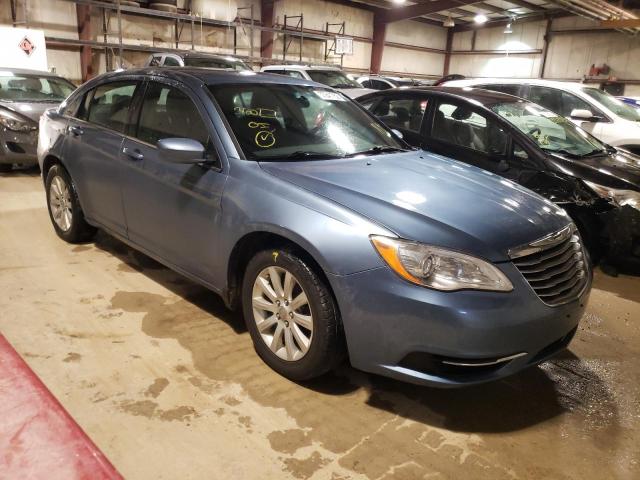 Photo 4 from auction – 2011 CHRYSLER 200 TOURIN with VIN 1C3BC1FBXBN569110