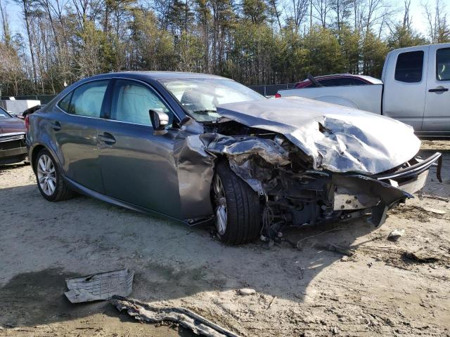 Photo 4 from auction – 2014 LEXUS IS 250 with VIN JTHBF1D27E5036883