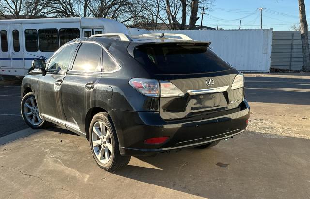Фото 3 с аукциона – 2011 LEXUS RX 350 с VIN 2T2ZK1BAXBC056321